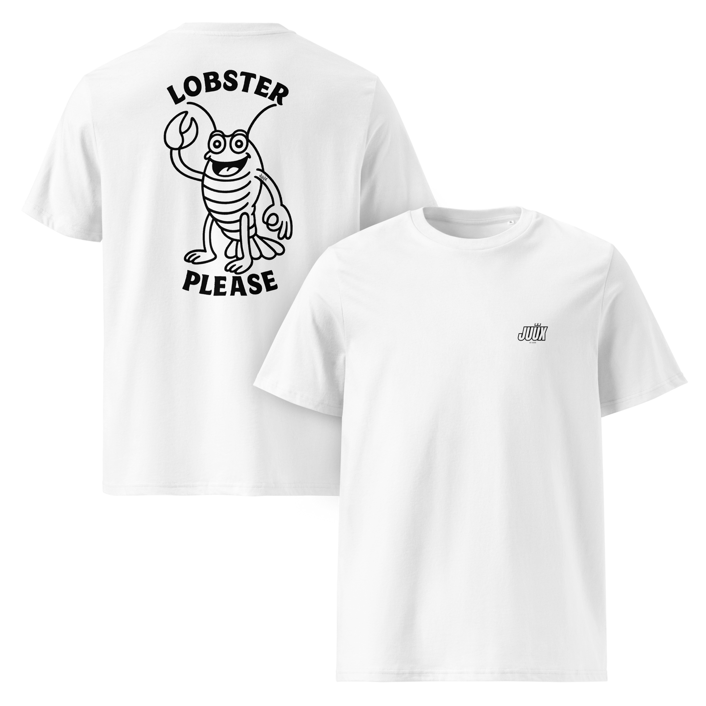 T-shirt - Lobster Please