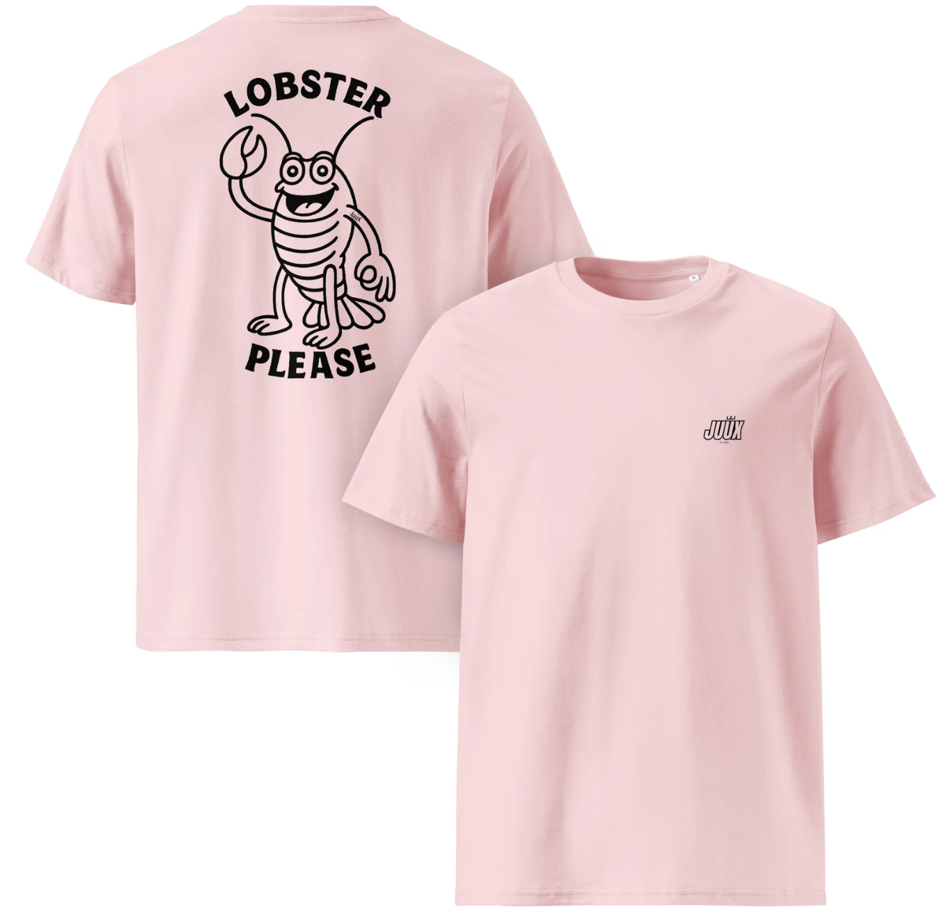 T-shirt - Lobster Please