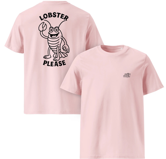 T-shirt - Lobster Please