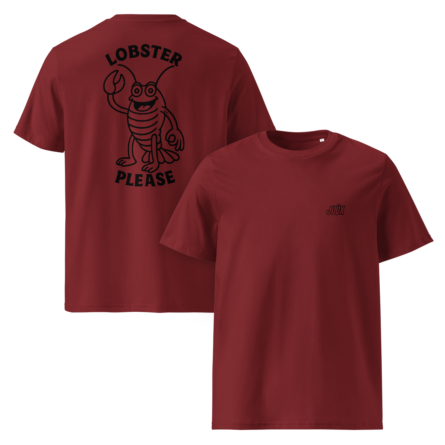 T-shirt - Lobster Please