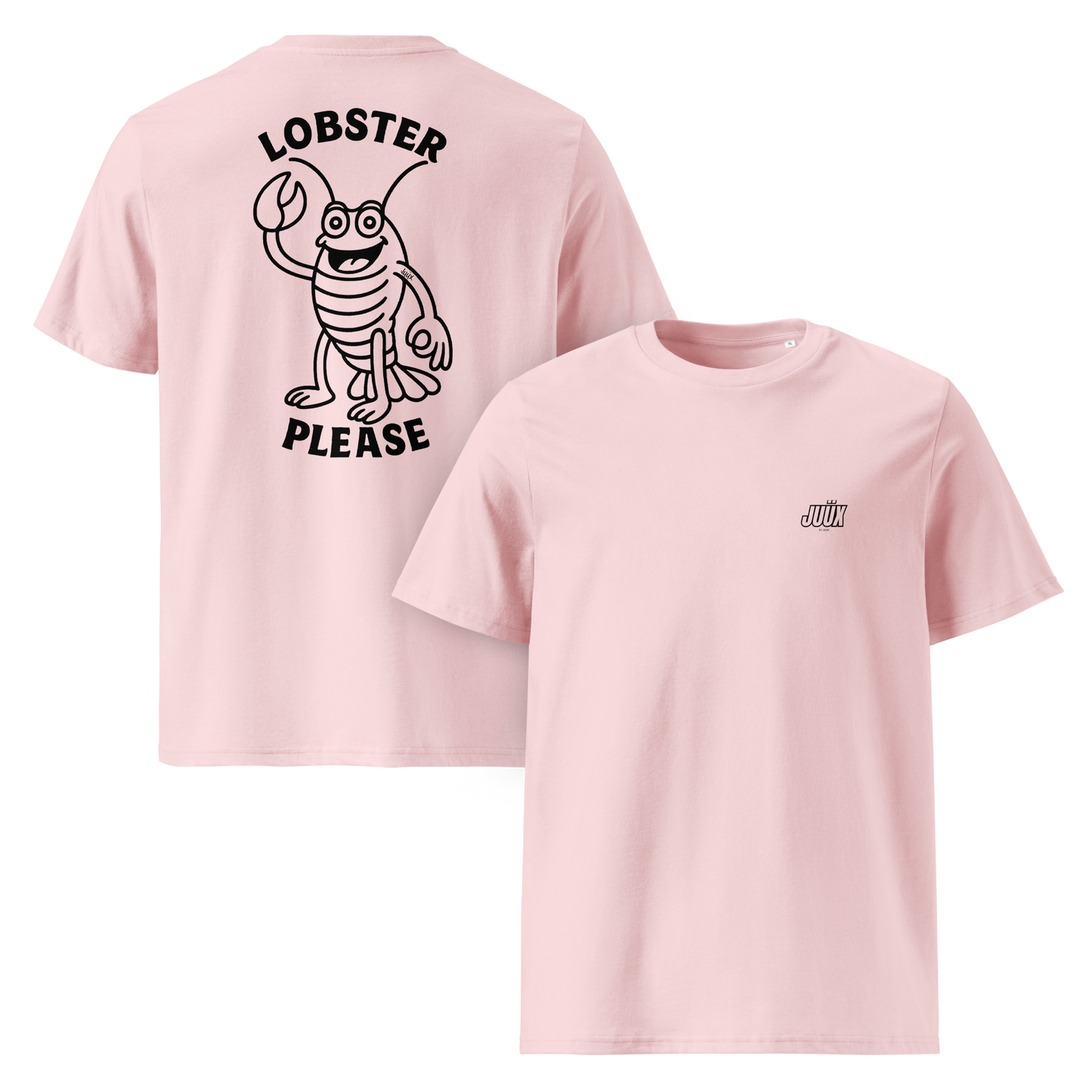 T-shirt - Lobster Please