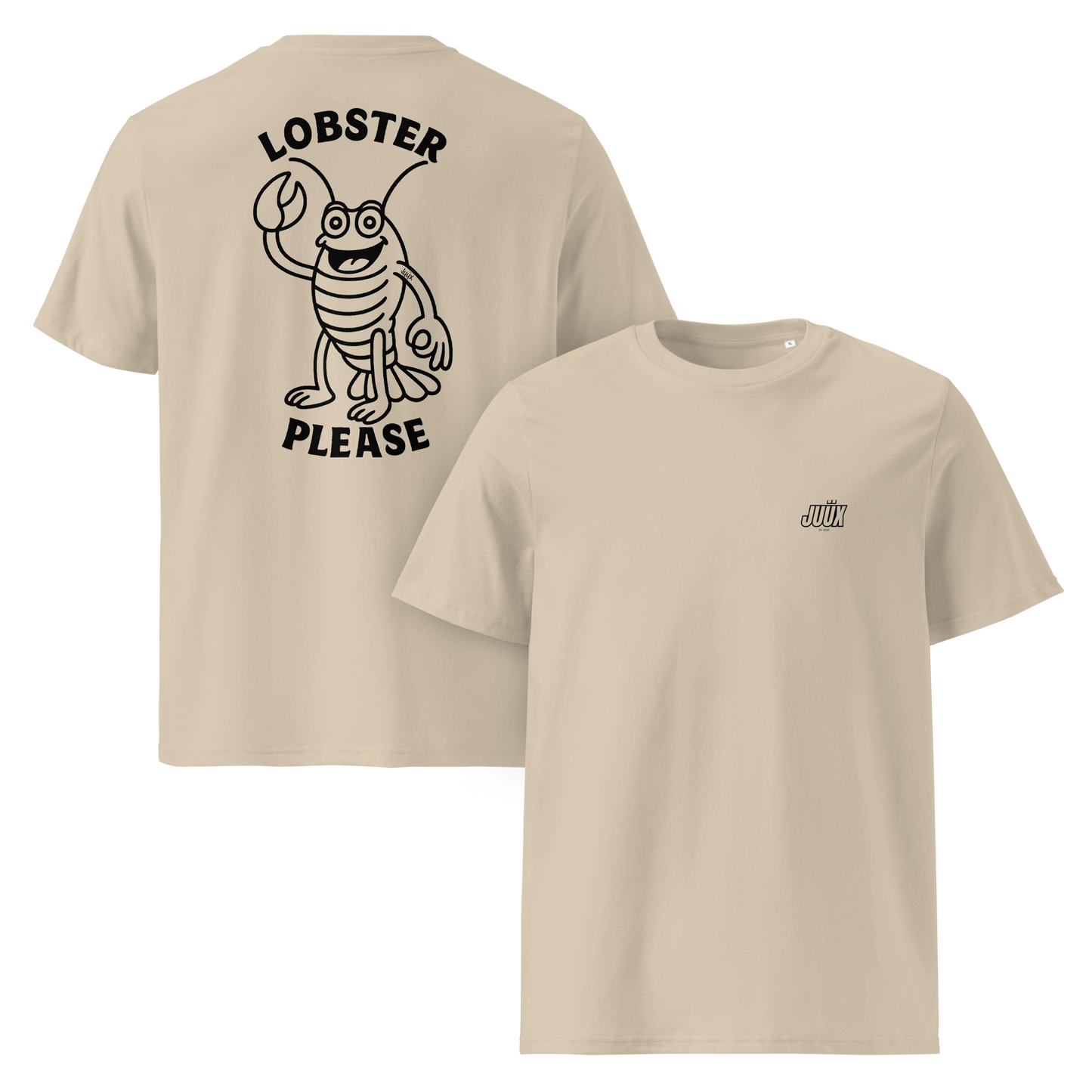 T-shirt - Lobster Please