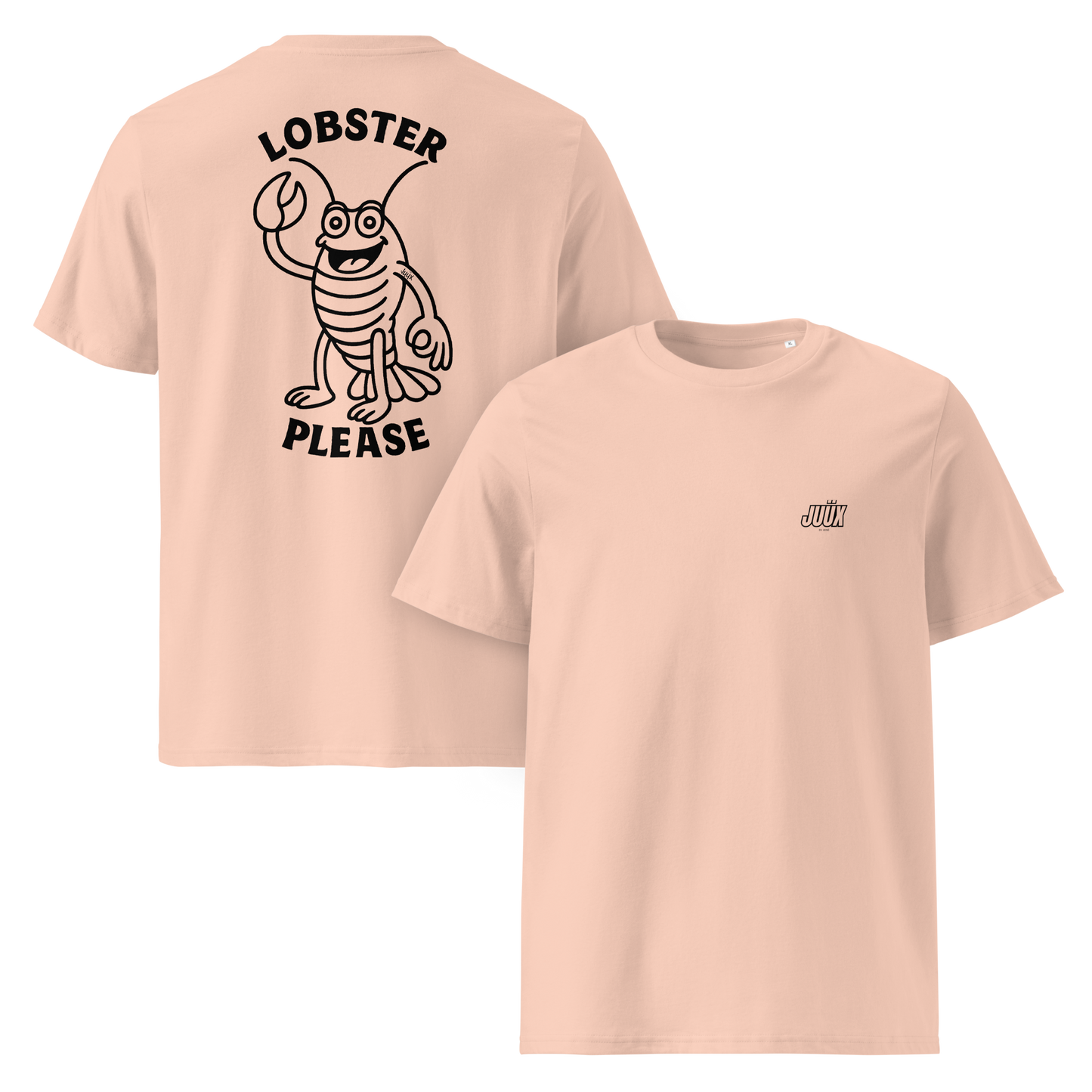 T-shirt - Lobster Please