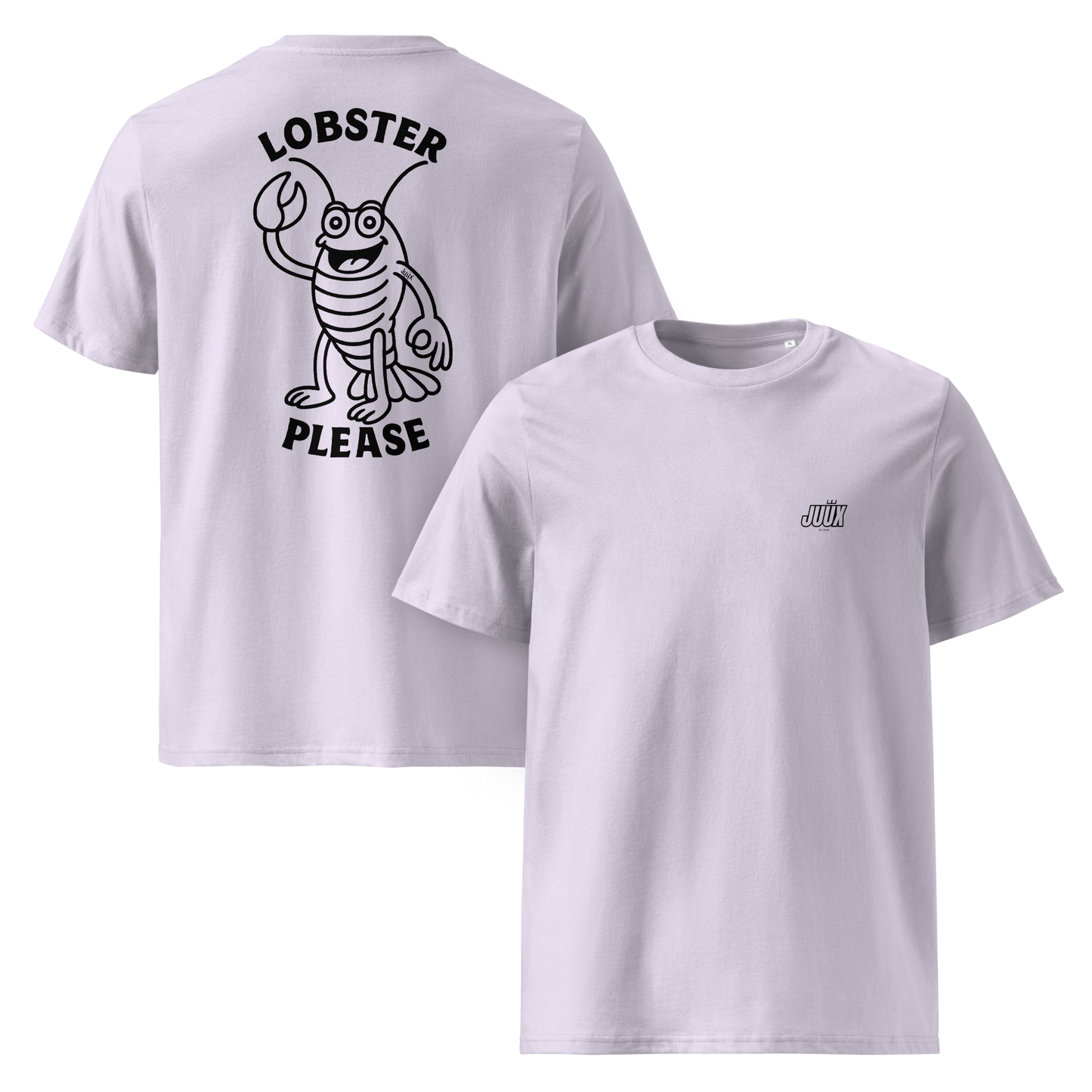 T-shirt - Lobster Please