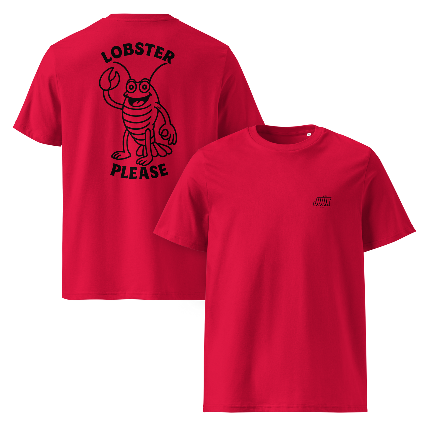 T-shirt - Lobster Please