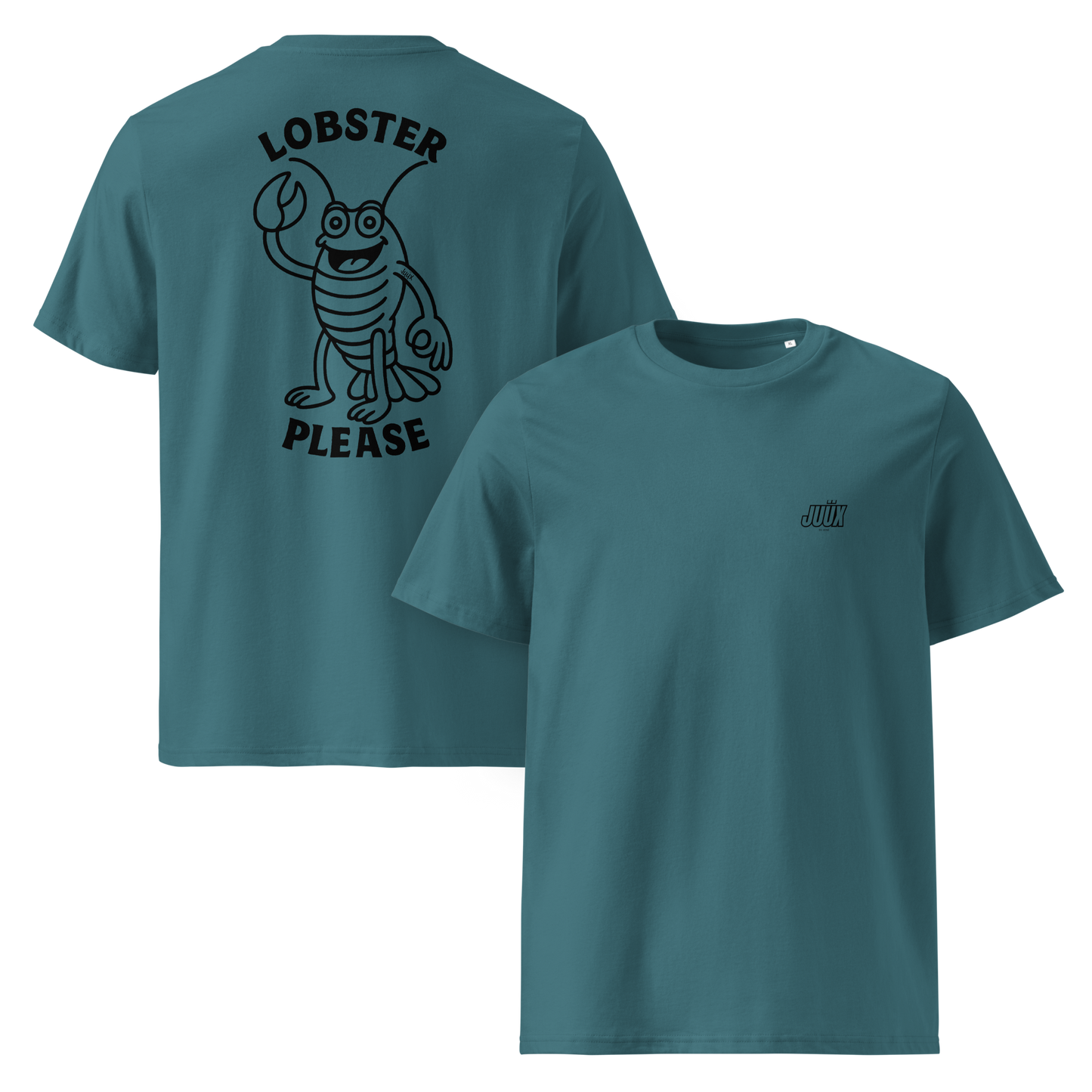 T-shirt - Lobster Please